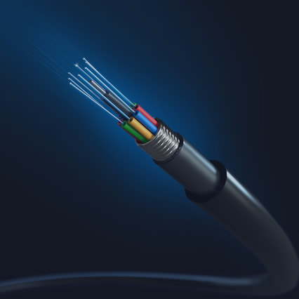 Fibra óptica Fibra óptica